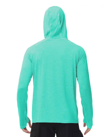 Lightweight Performance Long-Sleeve Hoodie
