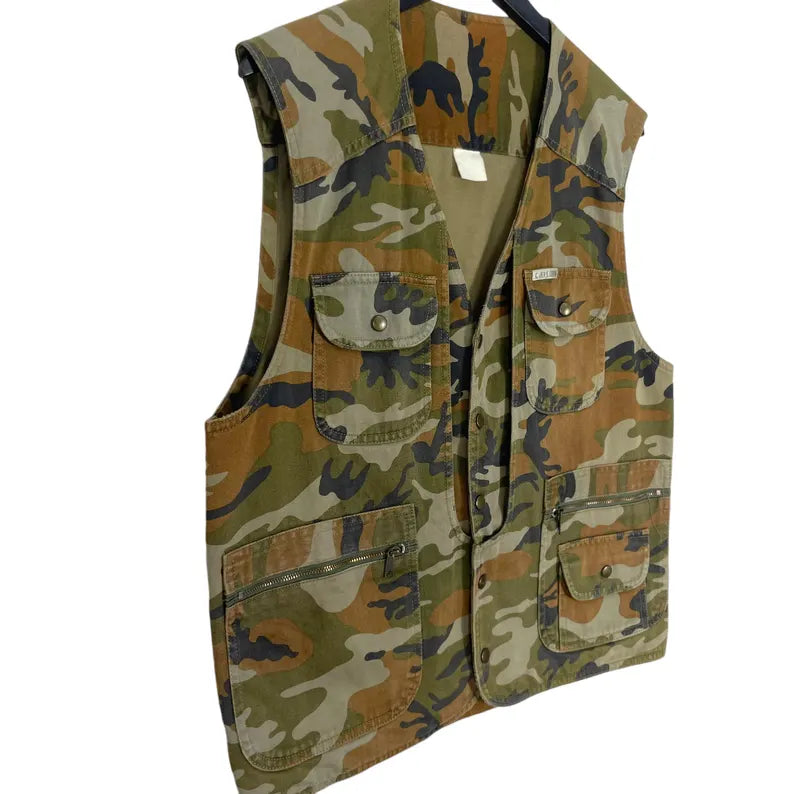 Unisex Hunting Vest