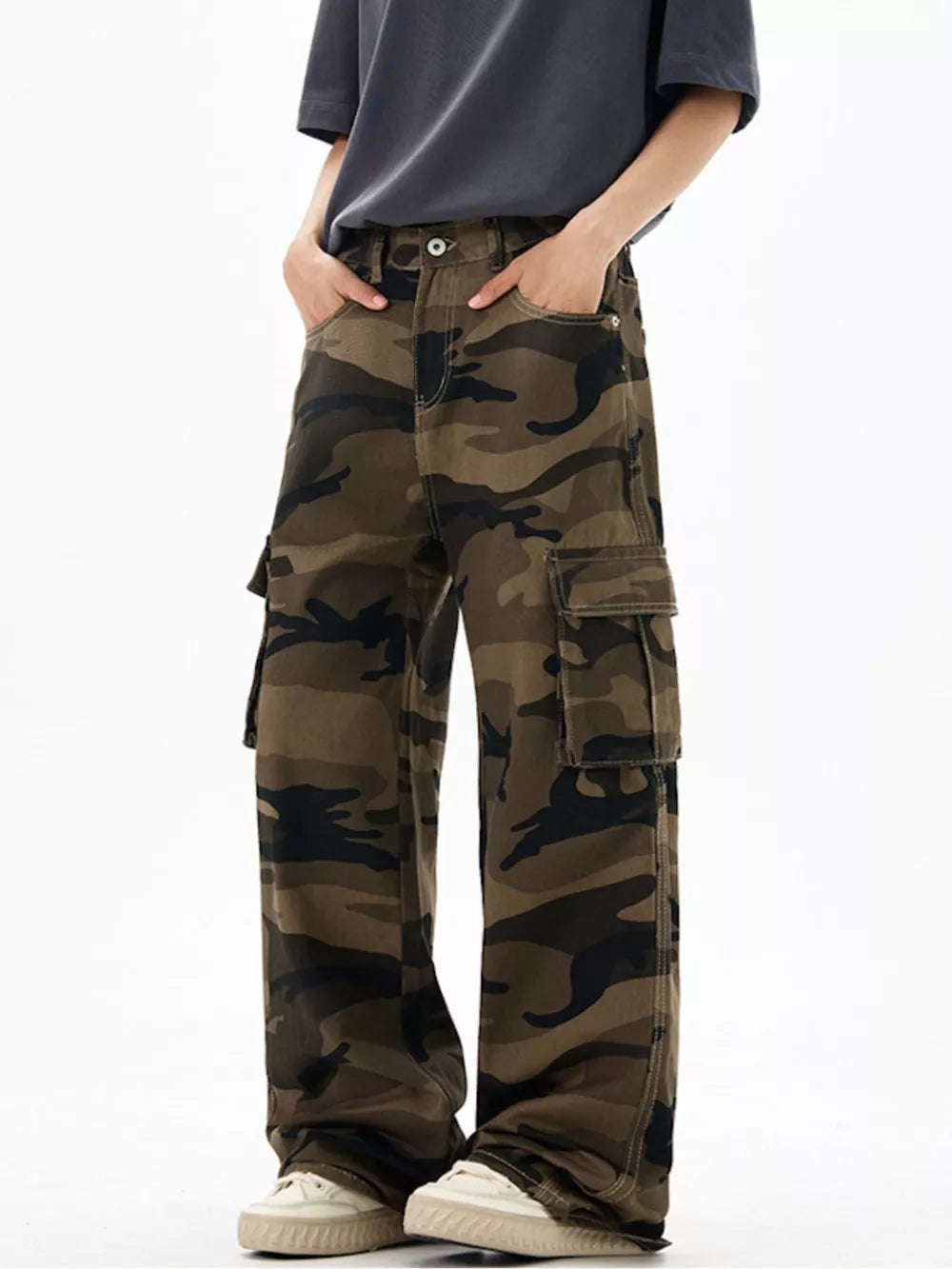 Men’s Printed Outdoor Pants
