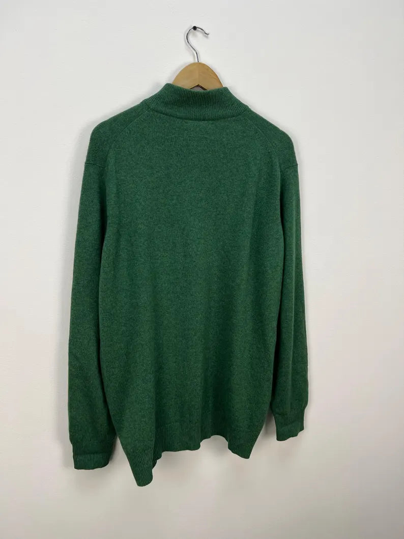 Men's Lightweight Half-Zip Pullover