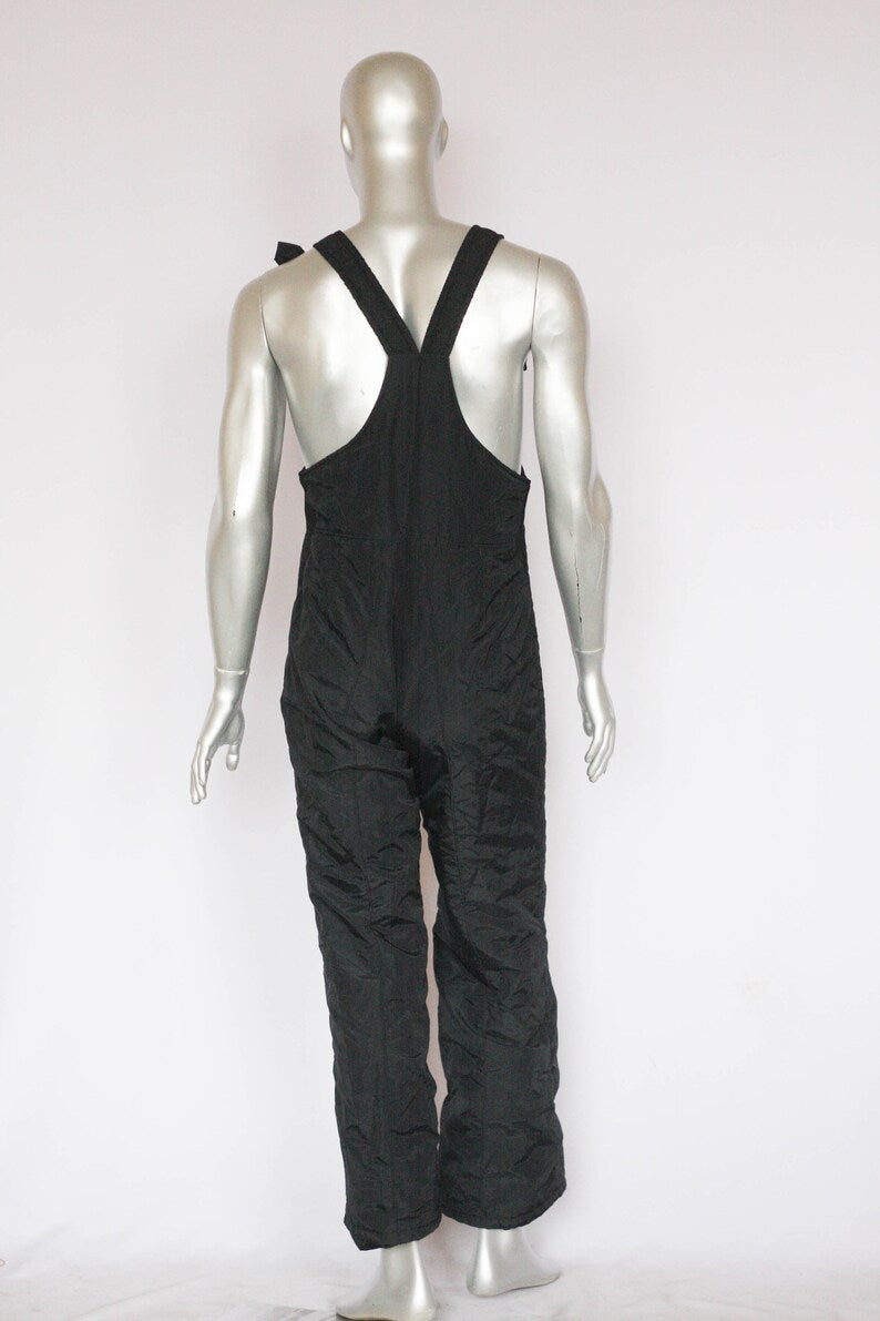 Men’s Insulated Winter Bib Overalls