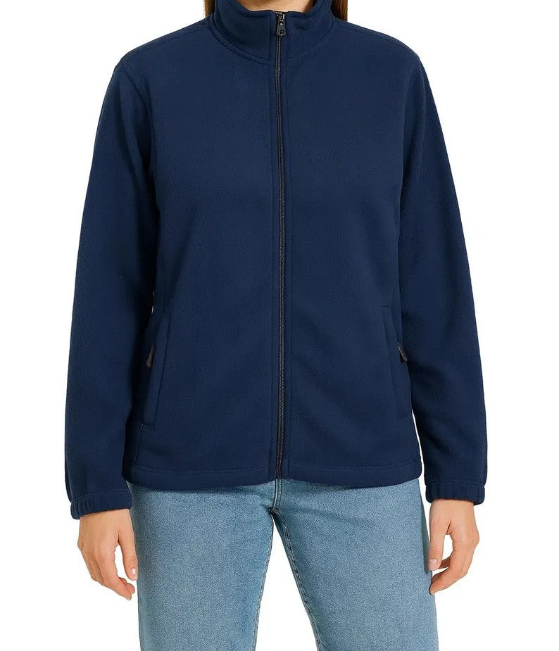 Daily Fleece Full Zip Jacket