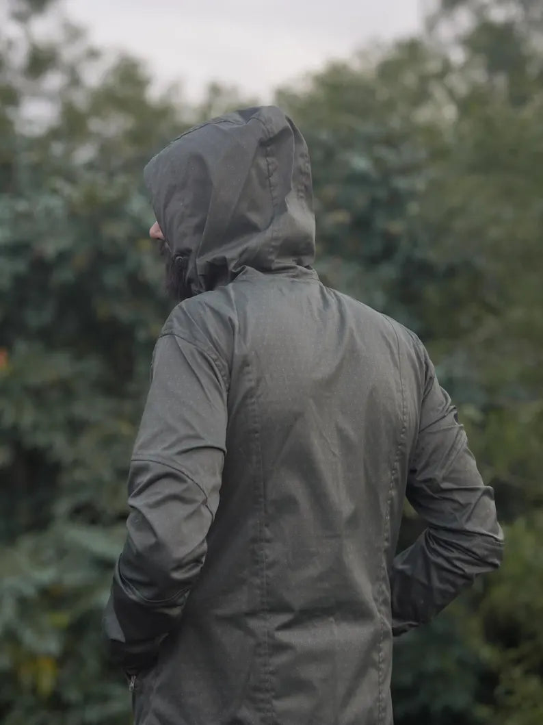Men’s Windbreaker Jacket
