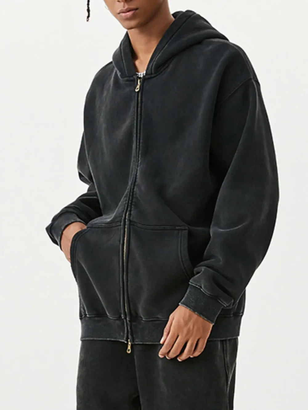Men’s Soft Thermal Fleece Jacket