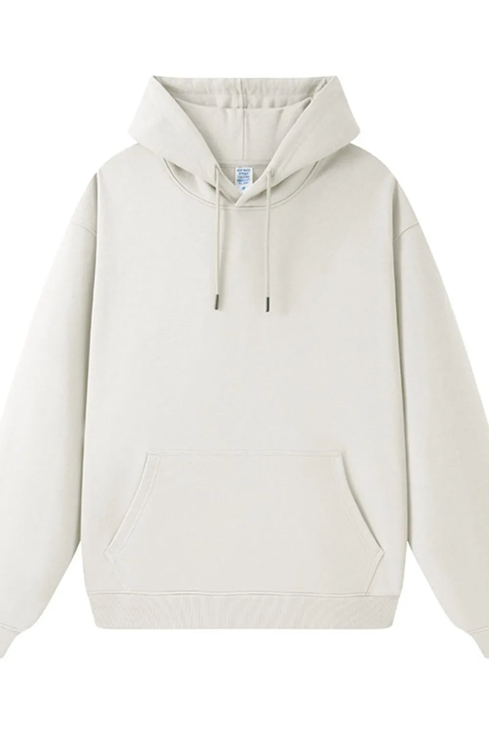 Men's Graphic Long Sleeve Hoodie