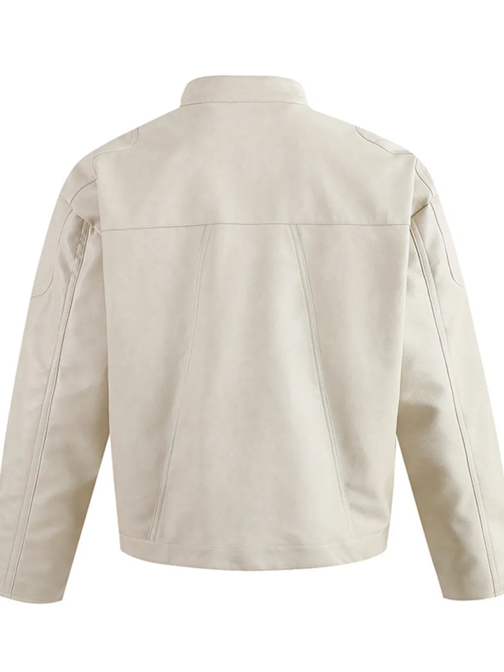 Men's Zip Up Long Sleeve Jacket
