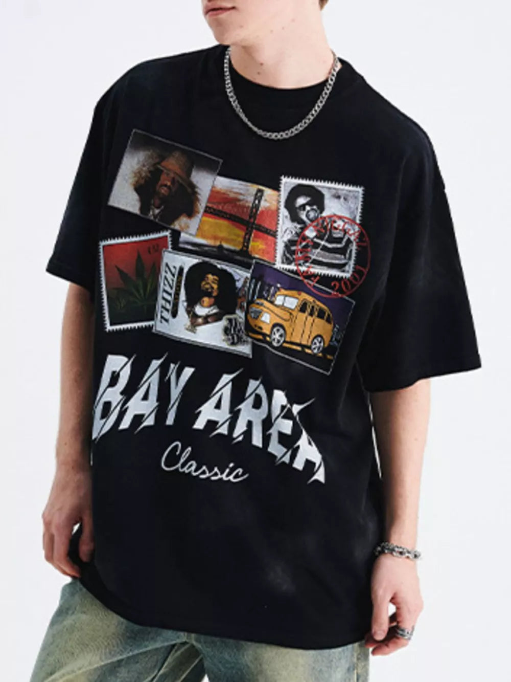 Graphic Short Sleeve T-Shirt