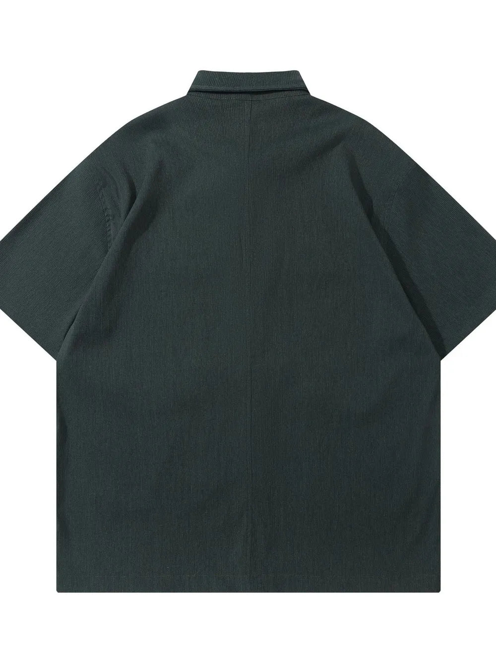 Button Up Short Sleeve Shirt 1