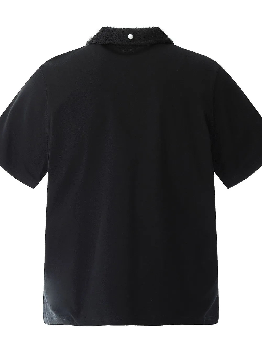 Men's Short Sleeve Breathable Polo