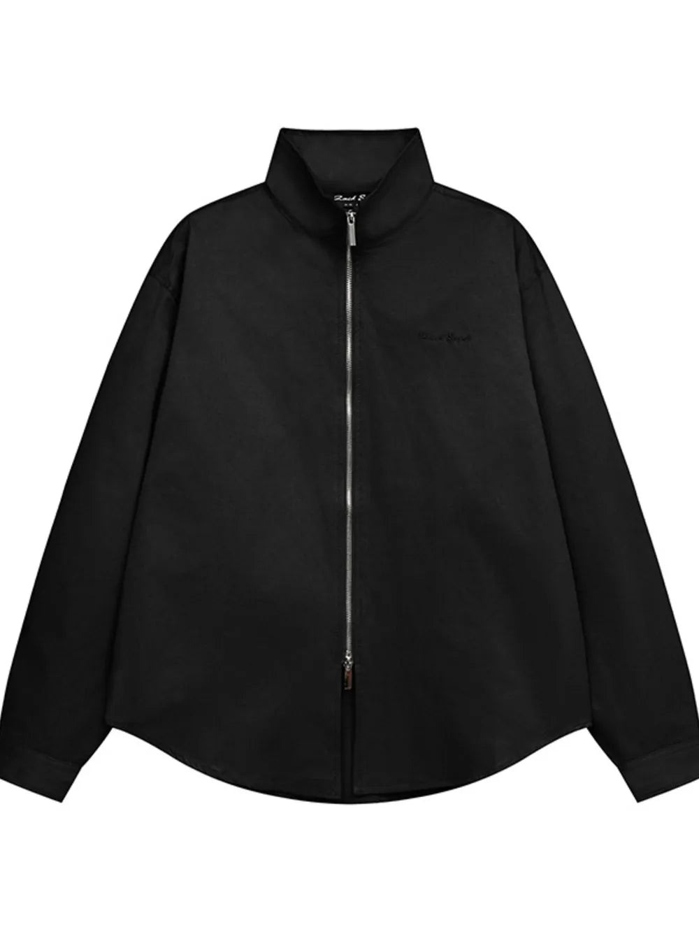 Men's Zip Up Long Sleeve Jacket 7