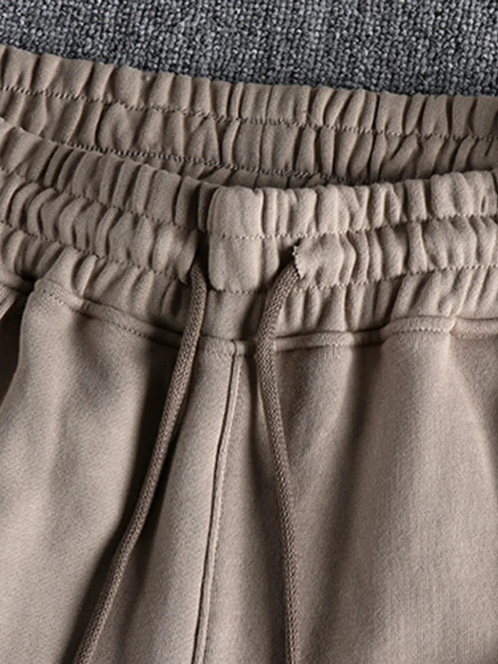 Drawstring Pocketed Pants