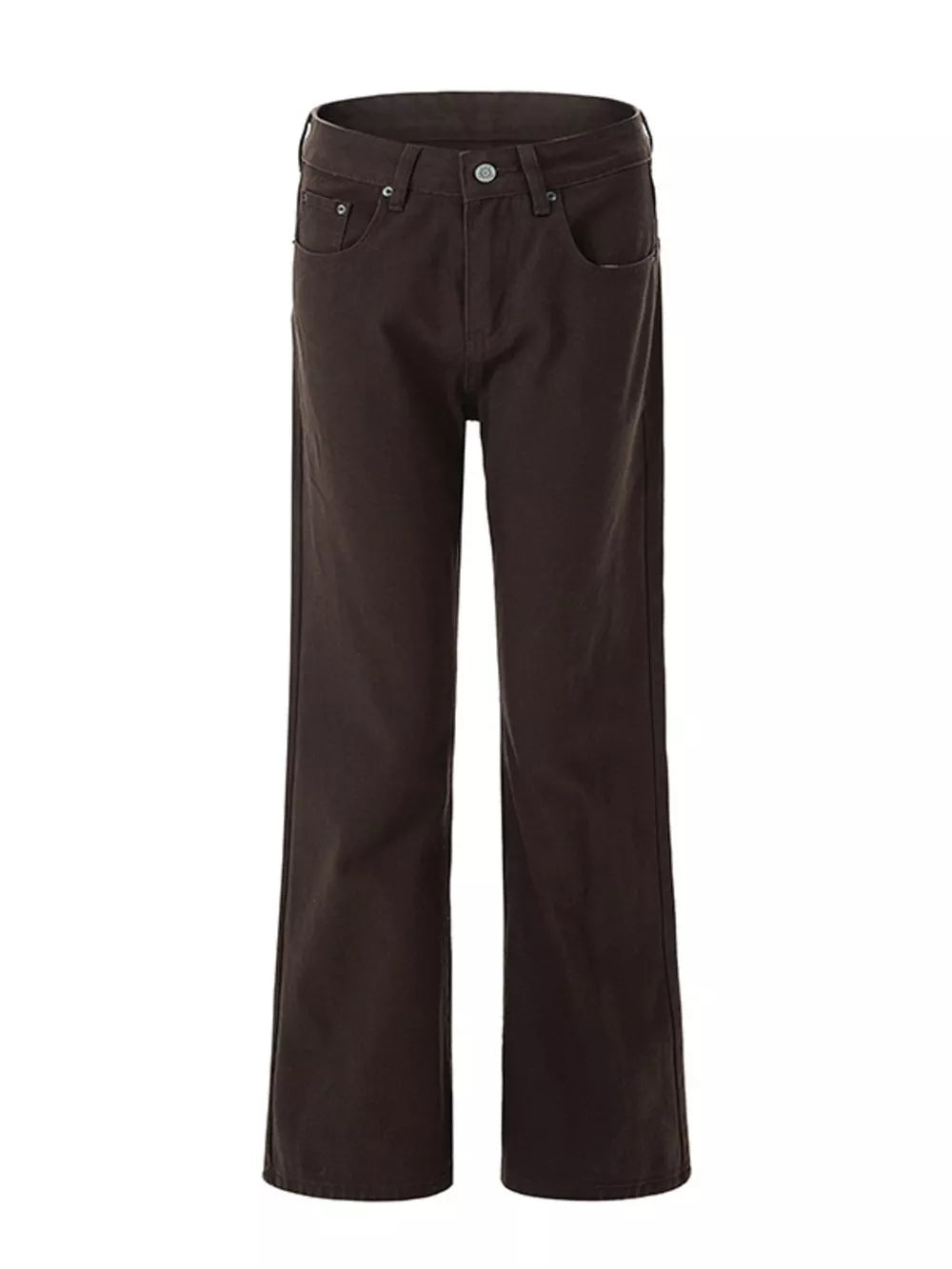 Wide-Leg Pants