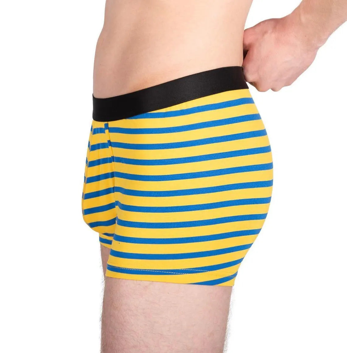 Ultra Soft Micromodal Boxer Briefs-Breathable Men's Underwear