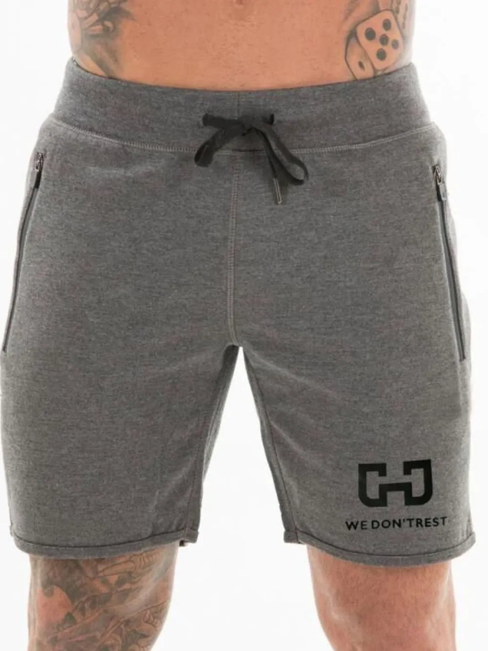 Men's Drawstring Shorts Style 3