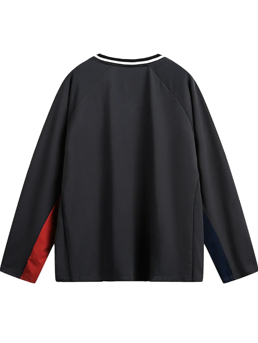 Collegiate Heather Long Sleeve Shirt - North Carolina