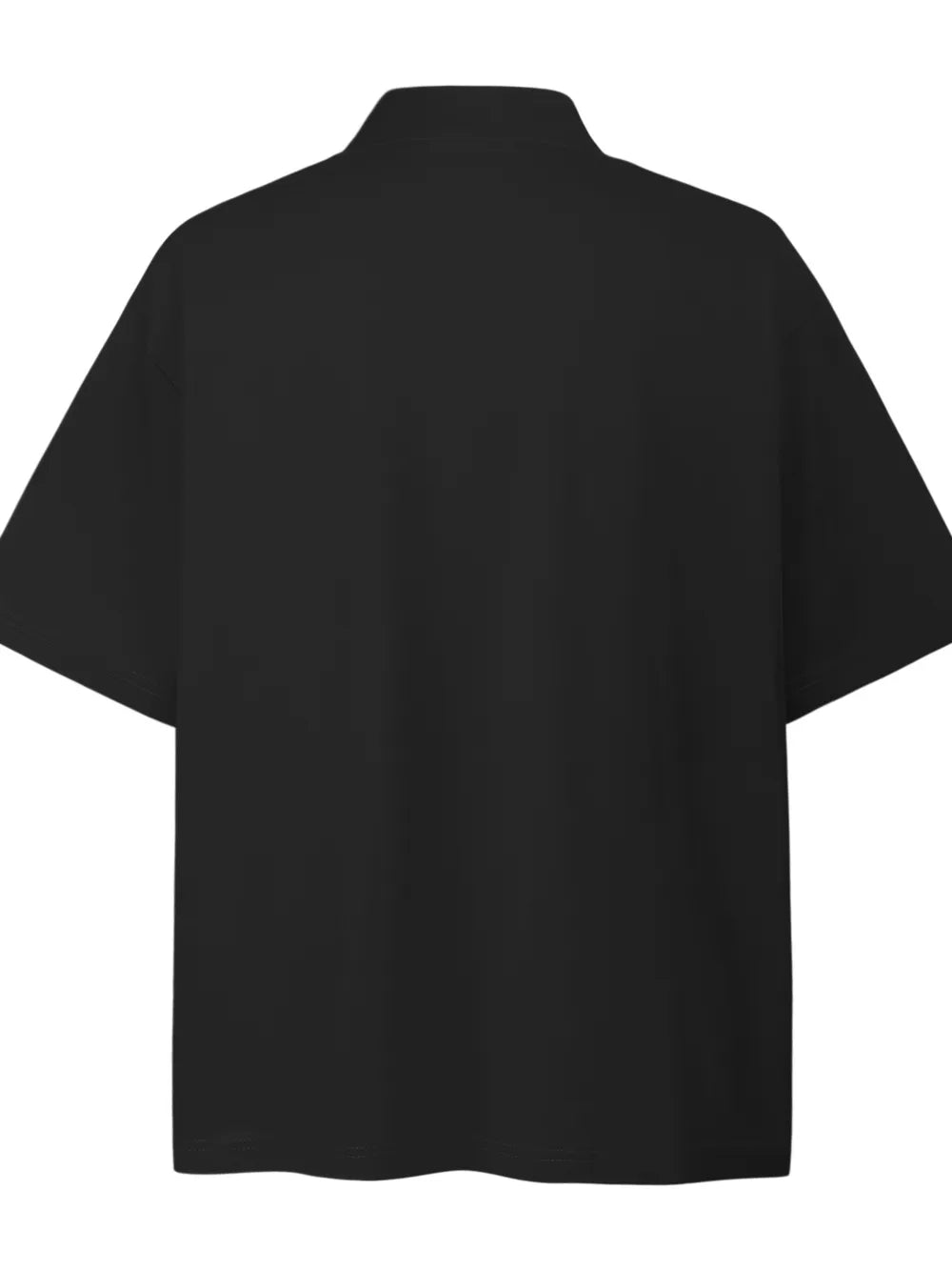 Notched Long Sleeve Top