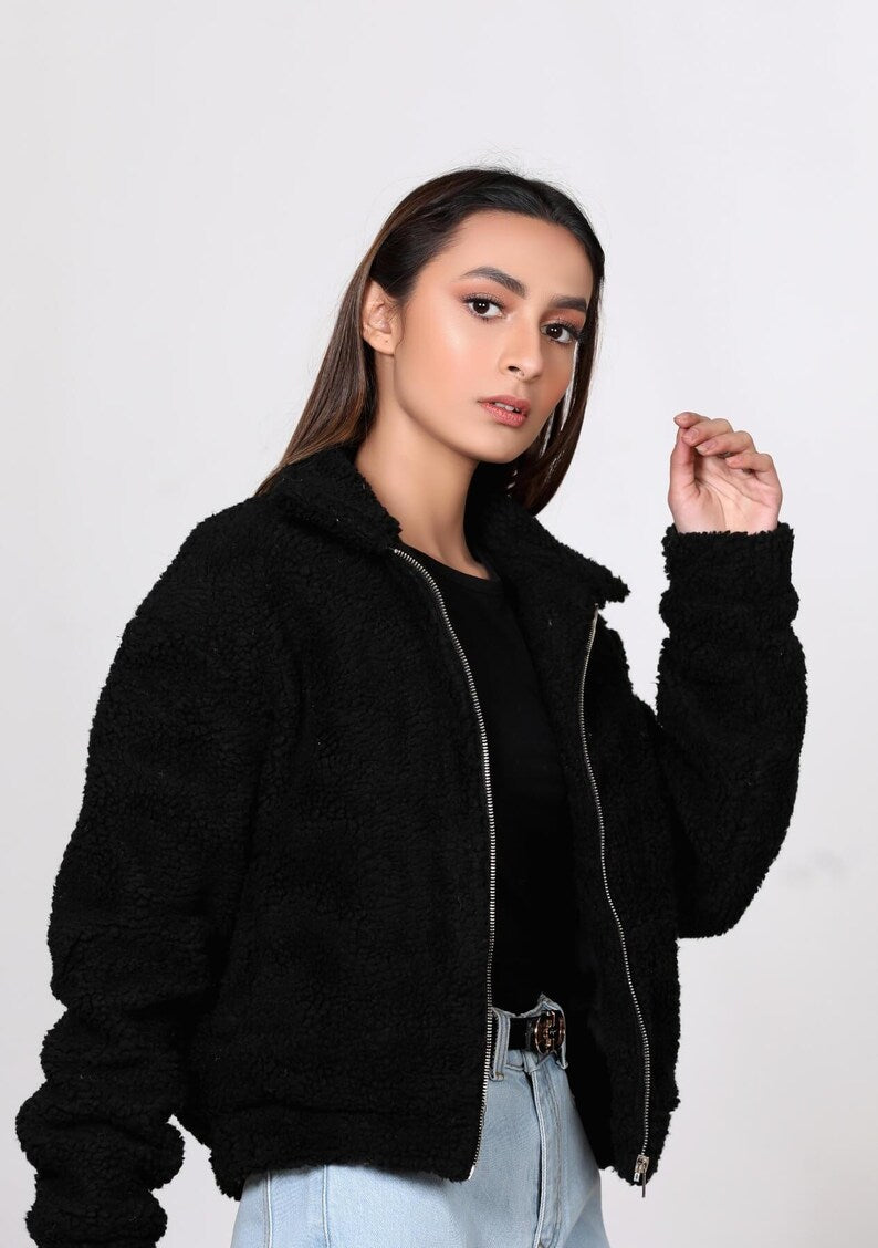 Women's Full Zip Jacket