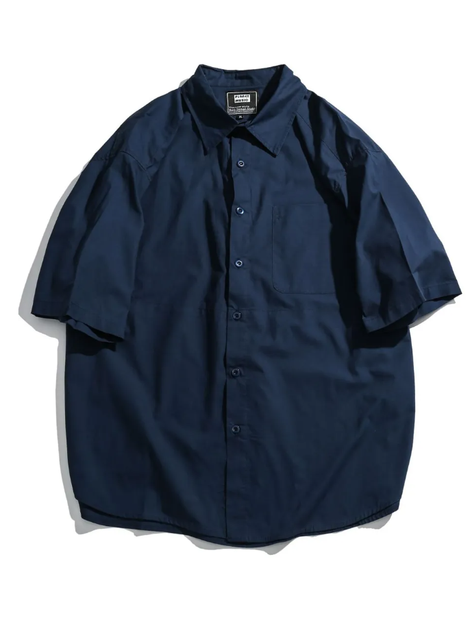Men'S Camp Shirt