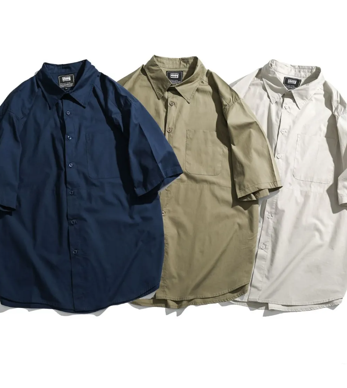 Men'S Camp Shirt