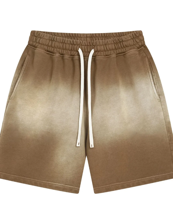 Men’s Lightweight Drawstring Casual Shorts