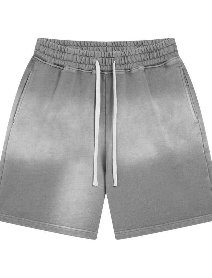 Men’s Lightweight Drawstring Casual Shorts