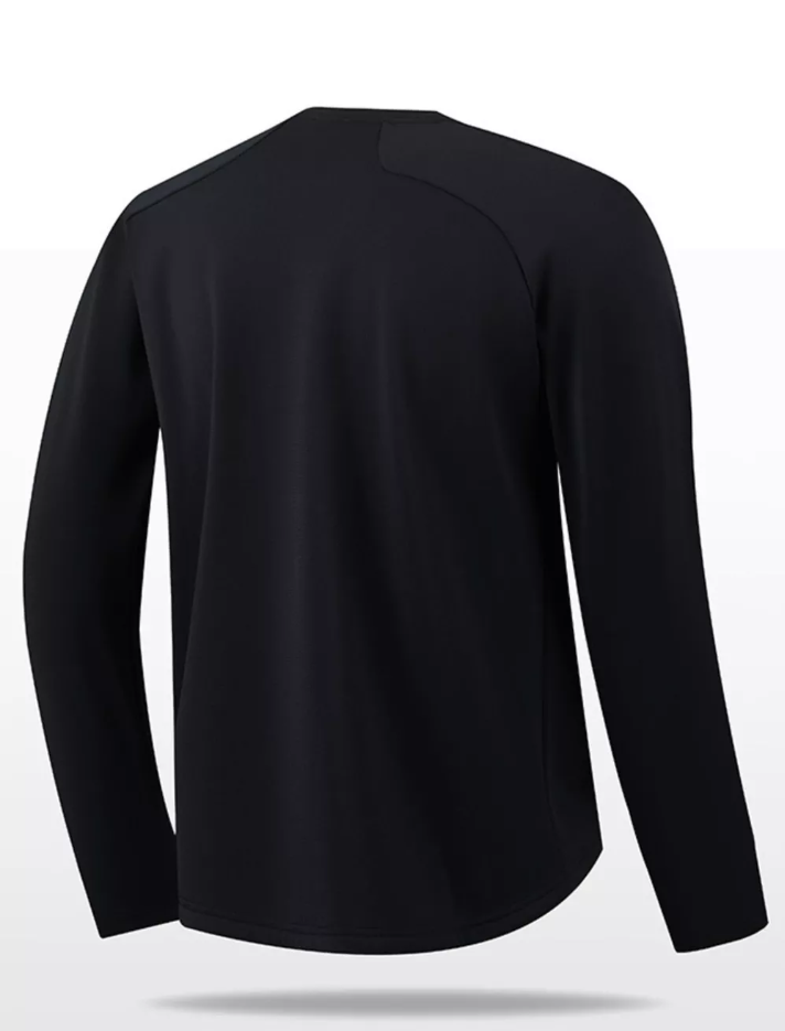 Men's Long Sleeve Performance Active T-Shirt