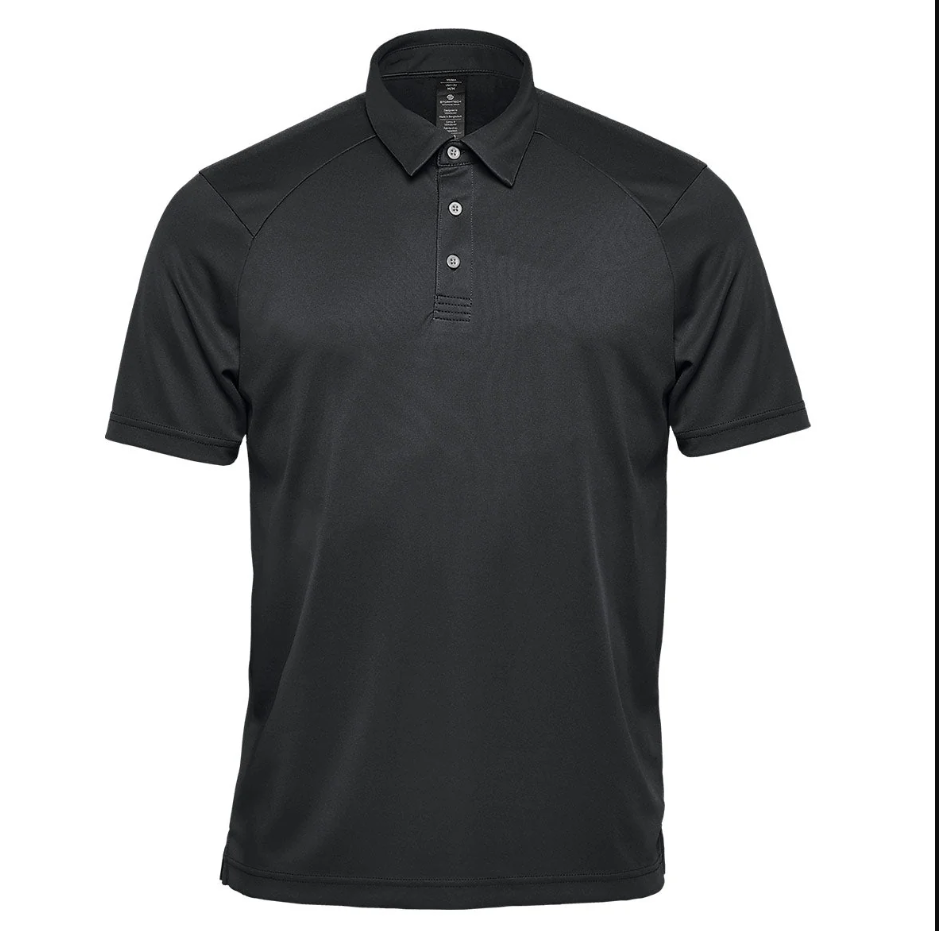 Men's Short Sleeve Sports Polo