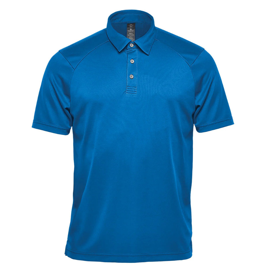 Men's Short Sleeve Sports Polo