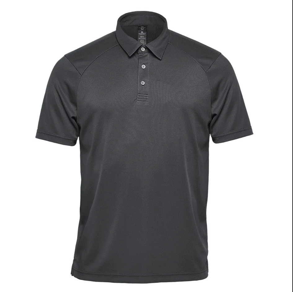 Men's Short Sleeve Sports Polo