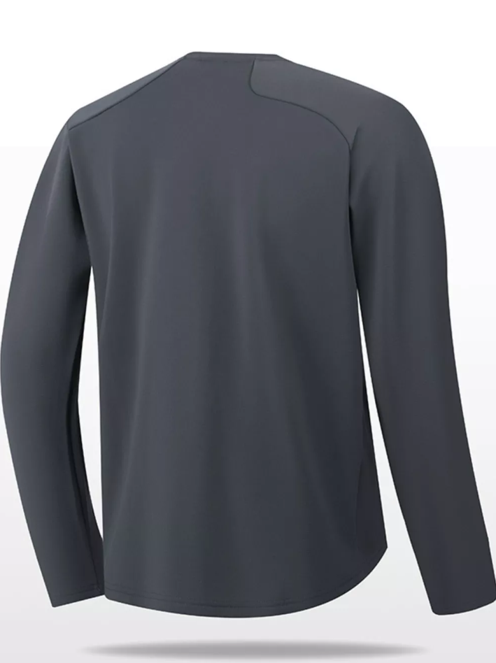 Men's Long Sleeve Performance Active T-Shirt