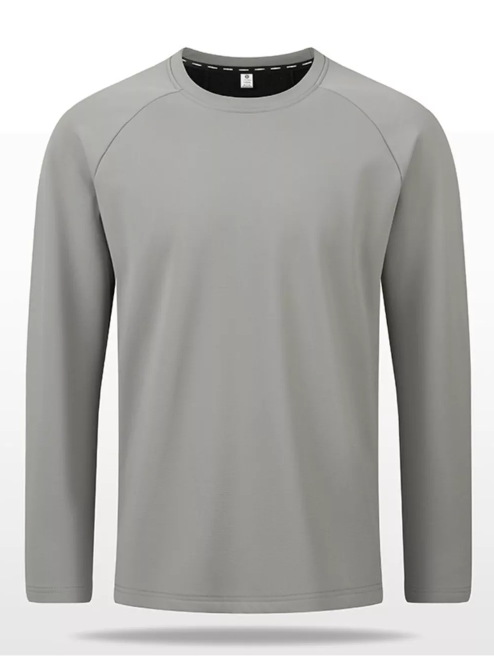 Men's Long Sleeve Performance Active T-Shirt