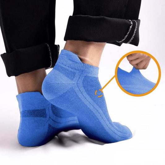 Men’s Daily Wear Lightweight Socks (2-Pack)