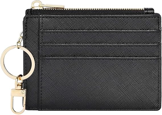 Wallet with Keychain