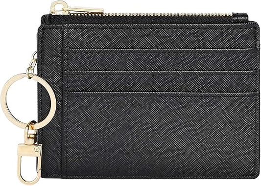 Wallet with Keychain