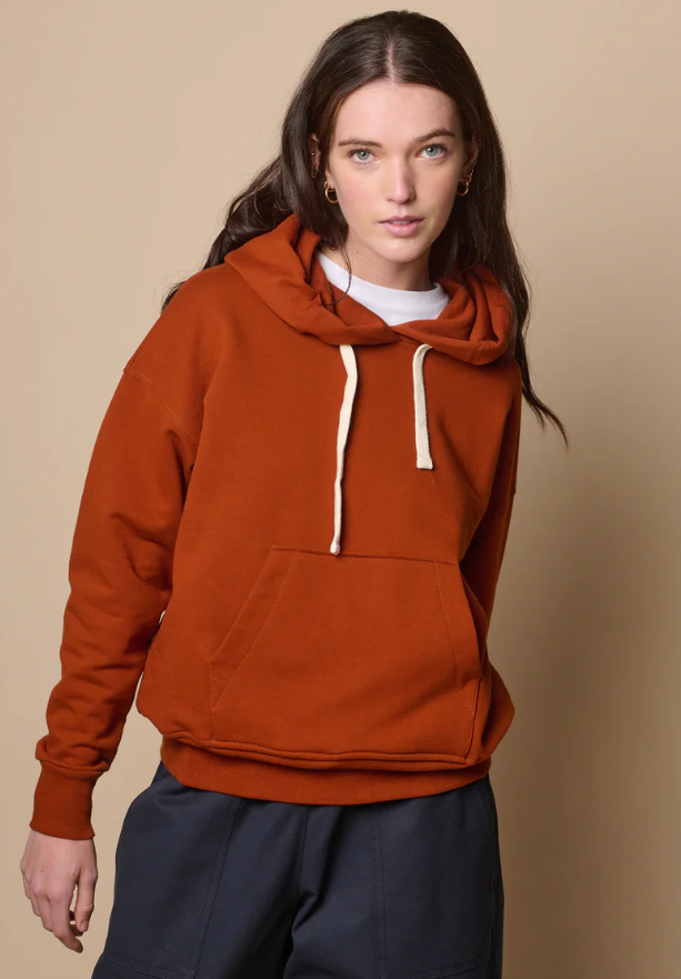 Women’s Hooded Sweatshirt – Cozy & Casual