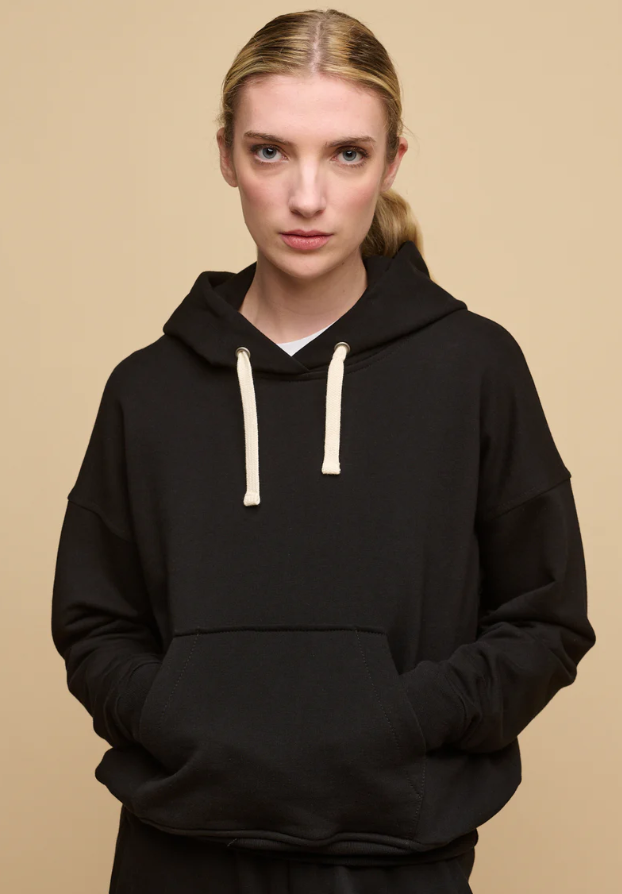 Women’s Hooded Sweatshirt – Cozy & Casual