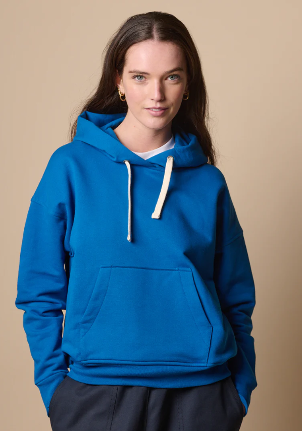 Women’s Hooded Sweatshirt – Cozy & Casual