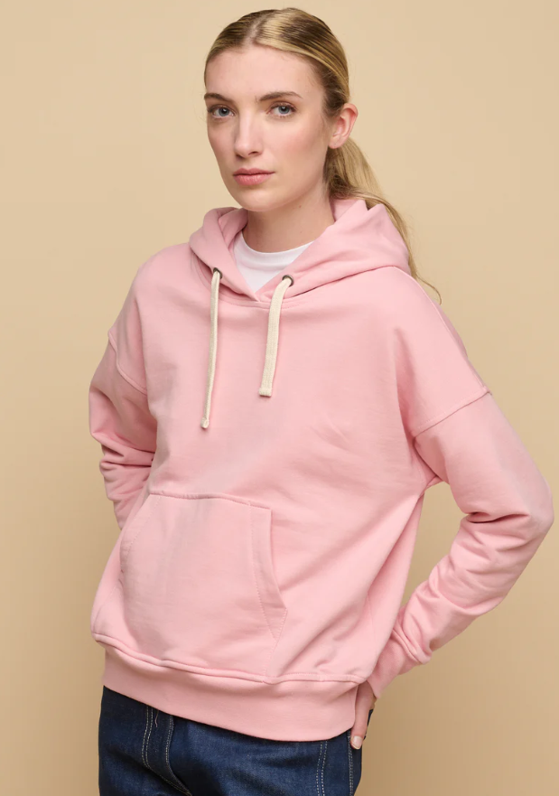 Women’s Hooded Sweatshirt – Cozy & Casual