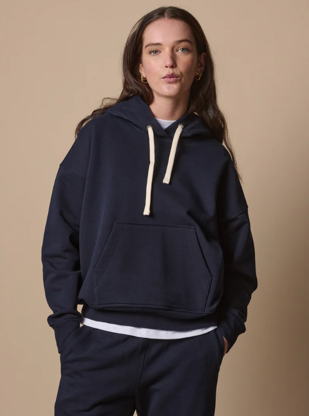 Women’s Hooded Sweatshirt – Cozy & Casual