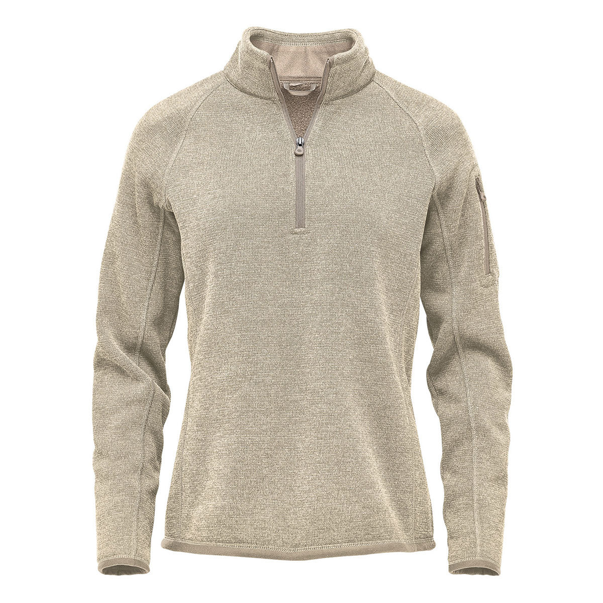 Women’s Quarter-Zip Pullover