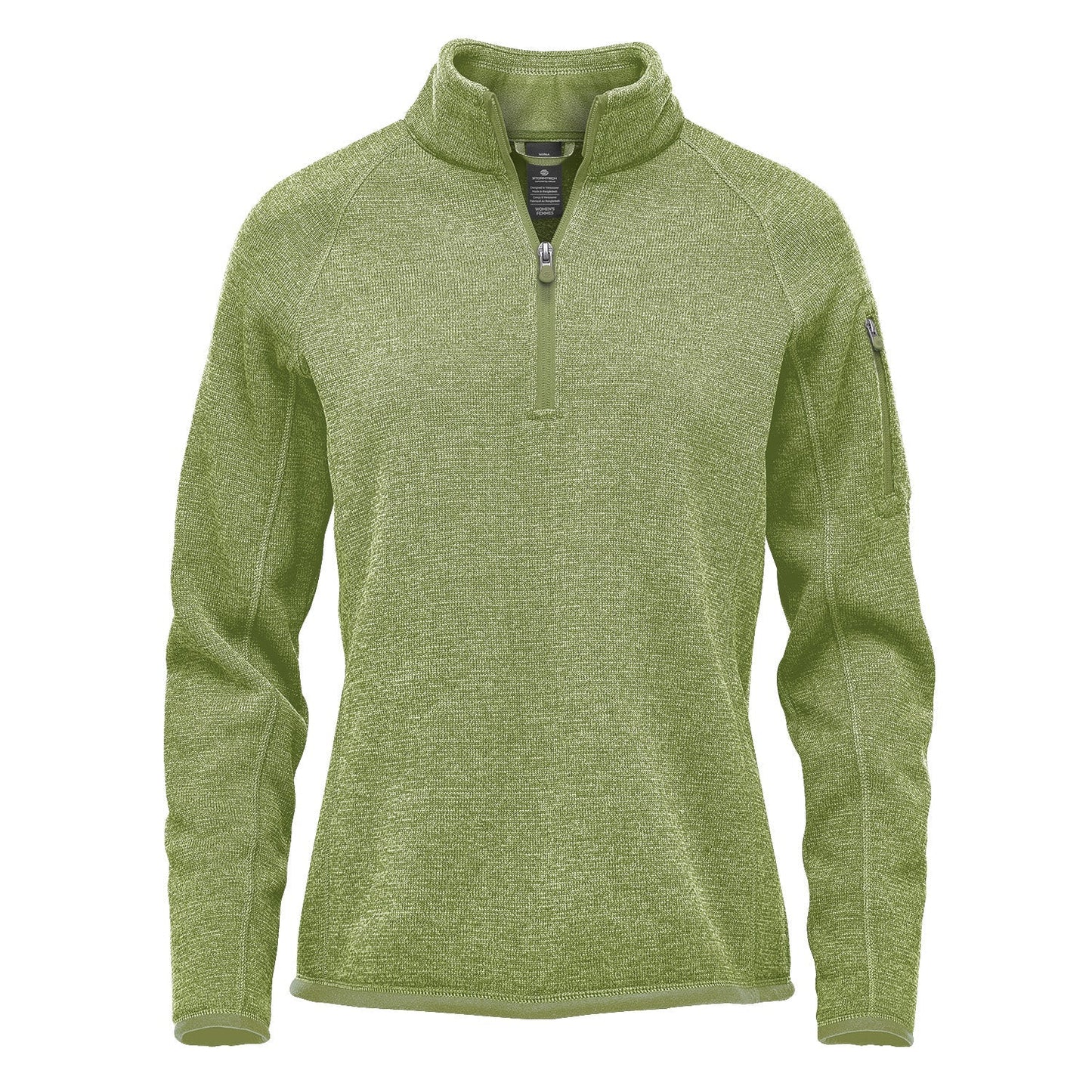 Women’s Quarter-Zip Pullover