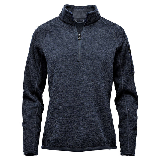 Women’s Quarter-Zip Pullover