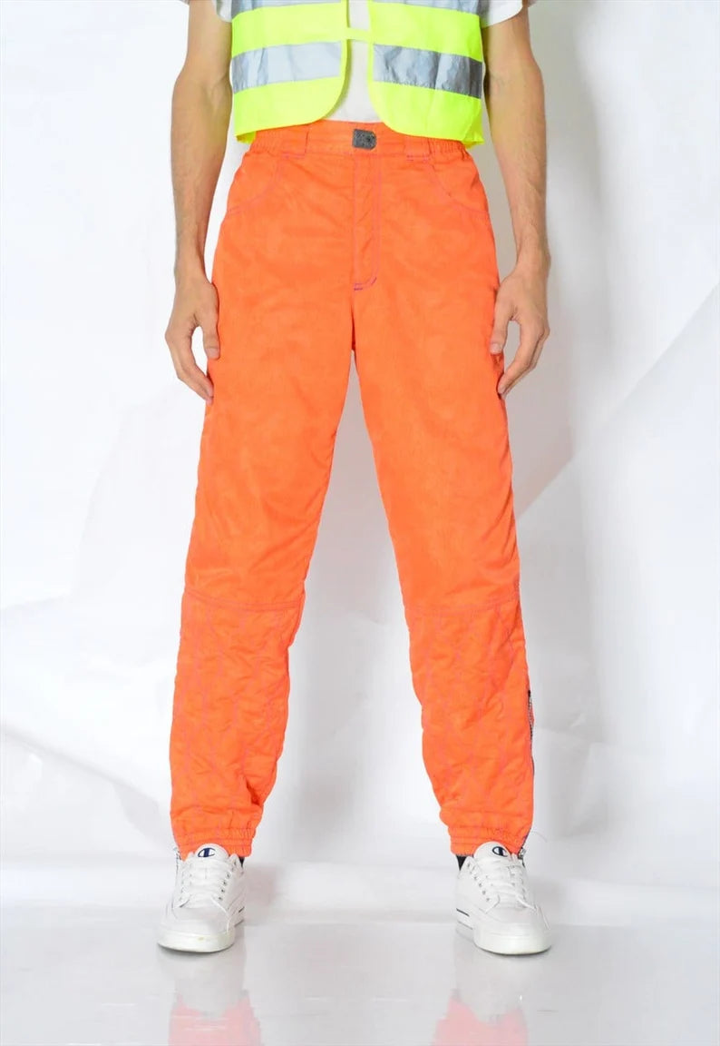 Men’s Outdoor Insulated Snow Pants