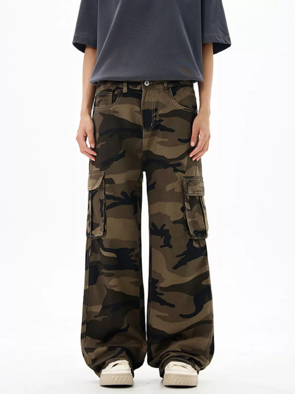Men’s Printed Outdoor Pants