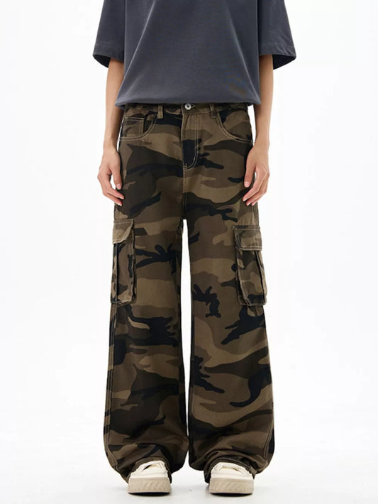Men’s Printed Outdoor Pants
