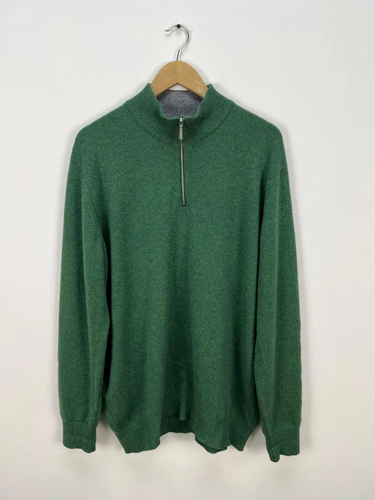 Men's Lightweight Half-Zip Pullover