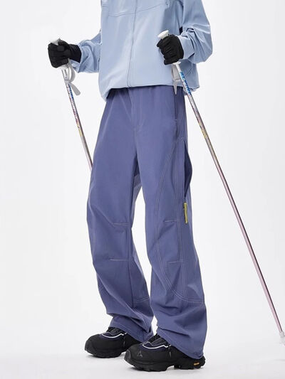 Men’s Waterproof Snow Pants