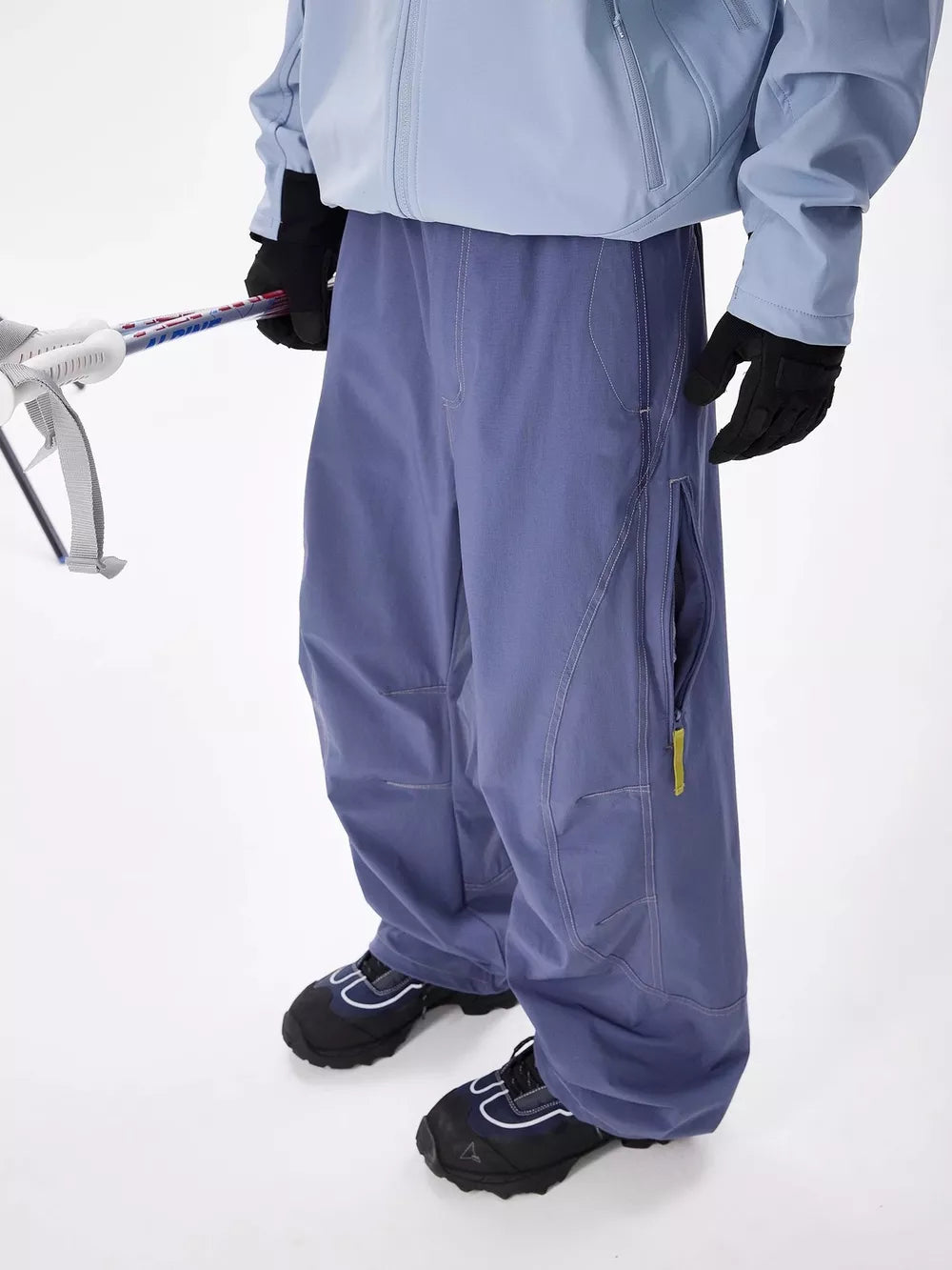 Men’s Waterproof Snow Pants