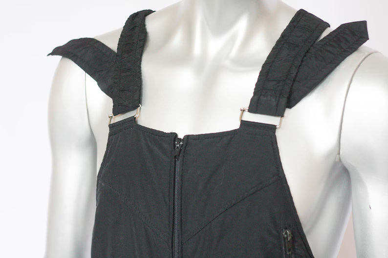 Men’s Insulated Winter Bib Overalls