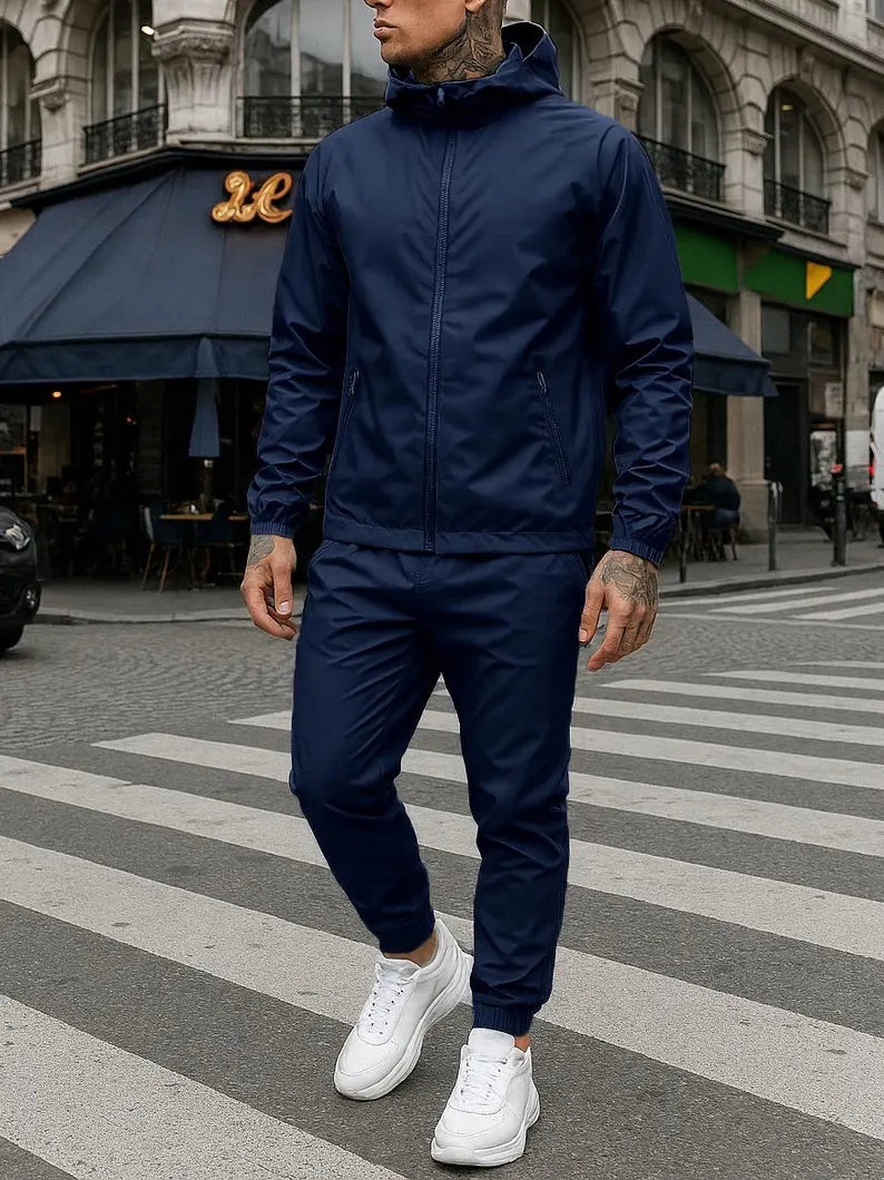Men’s Lightweight Windbreaker Pants
